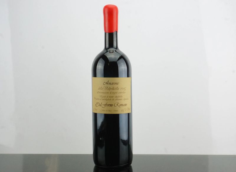 Amarone della Valpolicella Romano Dal Forno 1995  - Auction AS TIME GOES BY | Fine and Rare Wine - Pandolfini Casa d'Aste