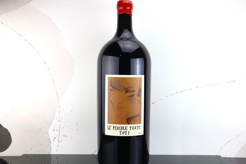 



Le Pergole Torte Montevertine 2021  - Asta FORMA - Vini Pregiati e da Collezione - Pandolfini Casa d'Aste