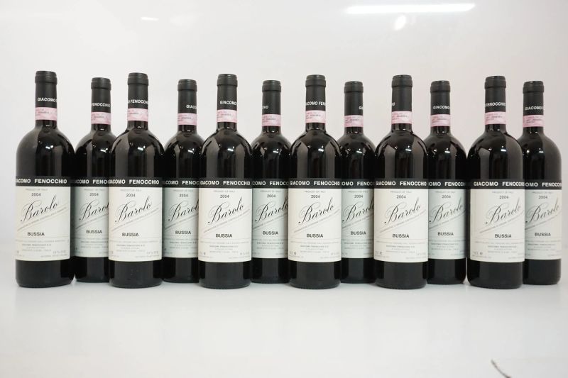      Barolo Bussia Giacomo Fenocchio 2004   - Auction Wine&Spirits - Pandolfini Casa d'Aste