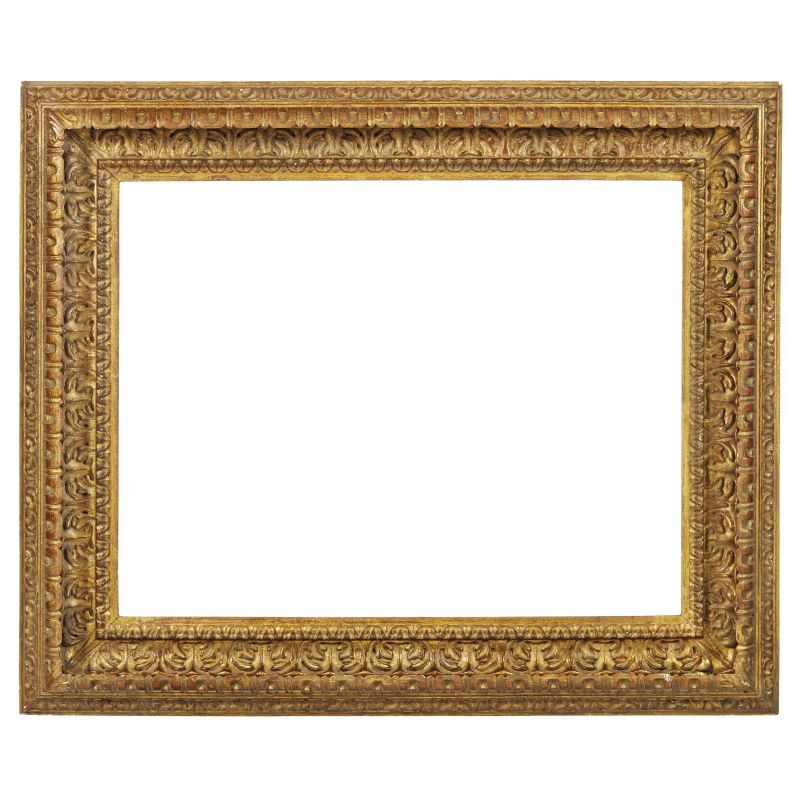 A 17TH CENTURY STYLE FRAME  - Auction ONLINE AUCTION | CORNICI D'EPOCA E IN STILE ANTICO - Pandolfini Casa d'Aste