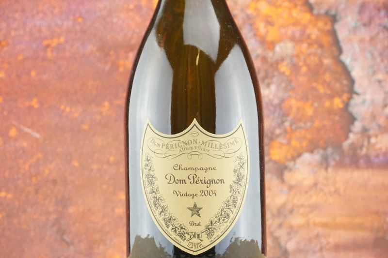 Dom Pérignon 2004  - Asta Smart Wine 2.0 | Summer Edition - Pandolfini Casa d'Aste