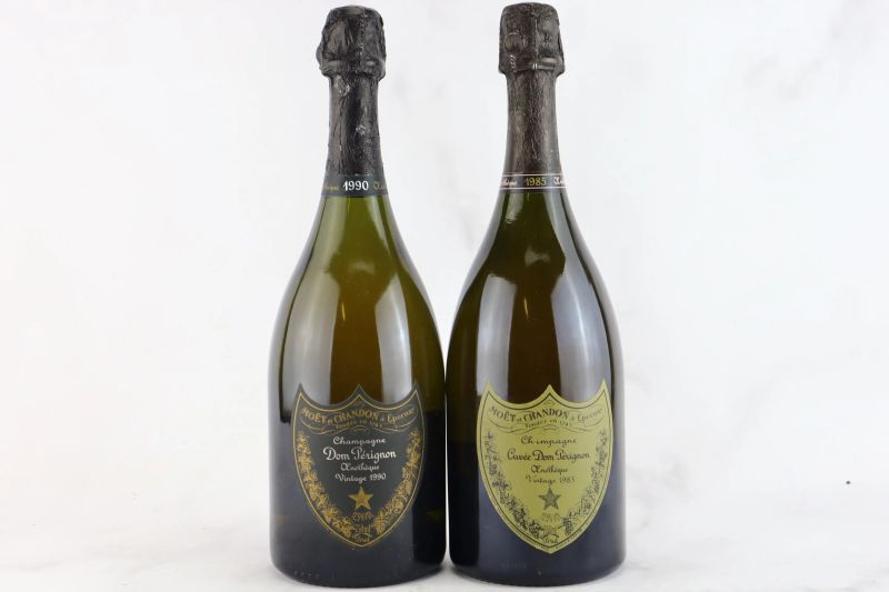 



Dom P&eacute;rignon &#338;noth&egrave;que   - Asta MATERIA - Vini Pregiati e da Collezione - Pandolfini Casa d'Aste