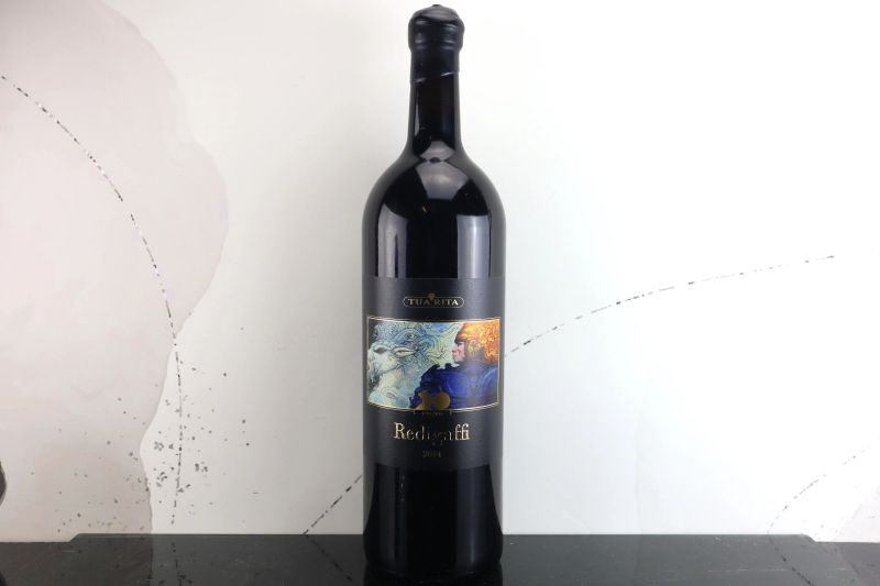 



Redigaffi Tua Rita 2014  - Auction FORMA - Fine and Rare Wine - Pandolfini Casa d'Aste