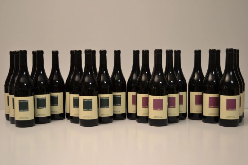 Selezione Luciano Sandrone 2015  - Asta Una Straordinaria Selezione di Vini Pregiati da Cantine Italiane - Pandolfini Casa d'Aste