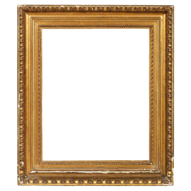 



CORNICE, TOSCANA, SECOLO XIX   - Asta L'ARTE DI ORNARE I QUADRI: CORNICI DAL RINASCIMENTO ALL'OTTOCENTO - Pandolfini Casa d'Aste