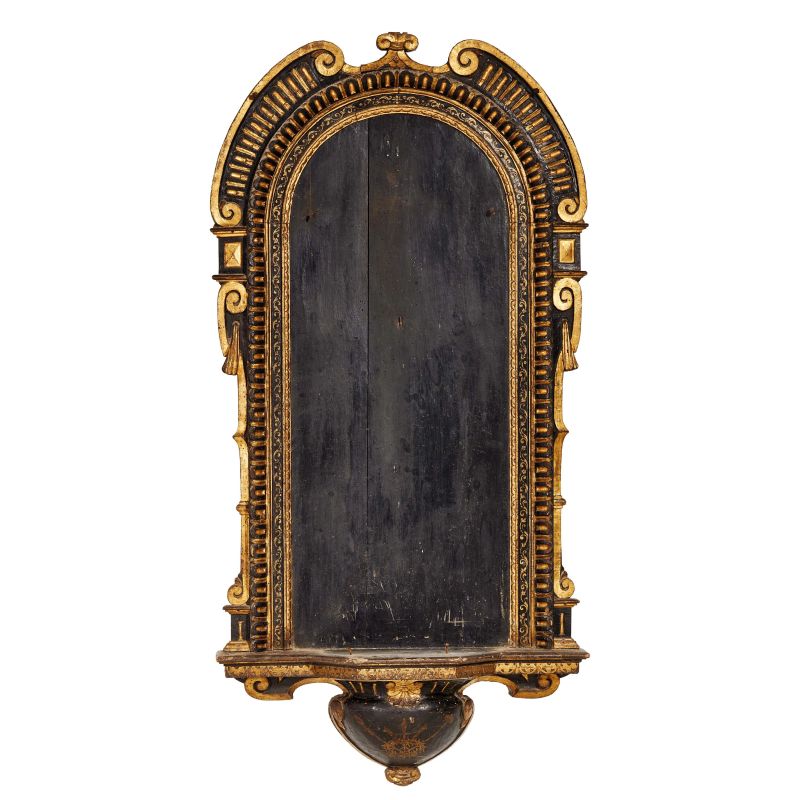 A TUSCAN AEDICULE FRAME, 16TH CENTURY  - Auction FRAMES FROM RENAISSANCE TO 19TH CENTURY - Pandolfini Casa d'Aste