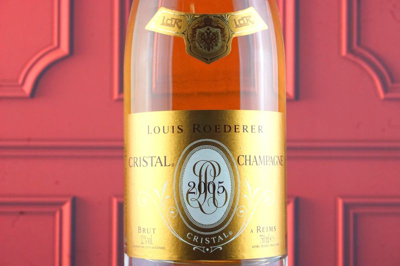 



Cristal Louis Roederer 2005  - Asta Smartwine 2.0 | Spring Classics - Pandolfini Casa d'Aste