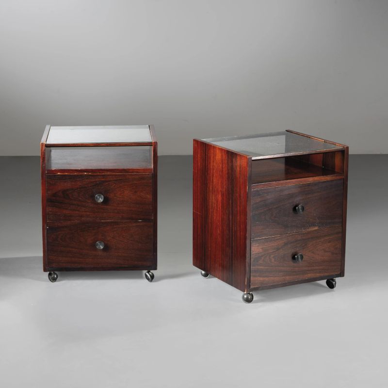 Carlo De Carli : Carlo De Carli   - Asta DESIGN E ARTI DECORATIVE DEL '900 - Pandolfini Casa d'Aste