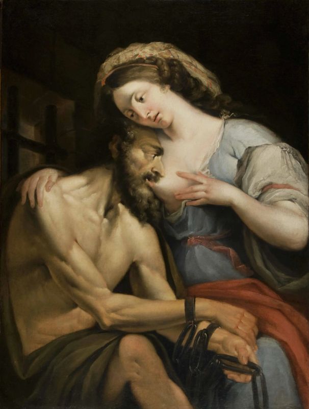 Giovanni David  - Asta Dipinti dal XV al XX secolo - Pandolfini Casa d'Aste