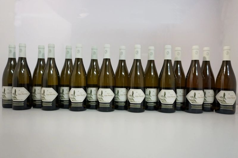      Capo Martino Jermann    - Auction Online Auction | Smart Wine & Spirits - Pandolfini Casa d'Aste