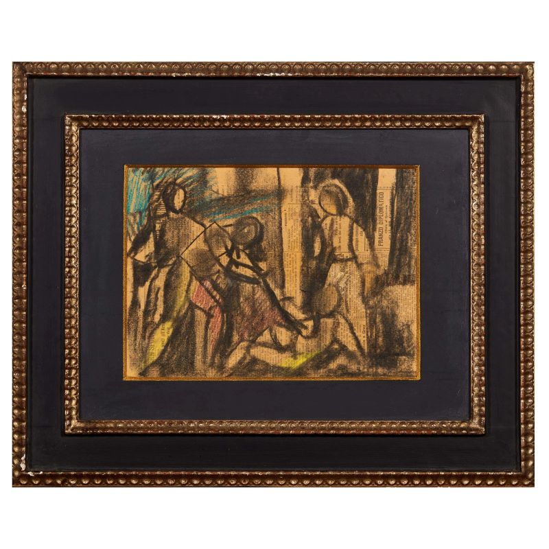 Gino Rossi : 



GINO ROSSI  - Auction MODERN AND CONTEMPORARY ART - Pandolfini Casa d'Aste