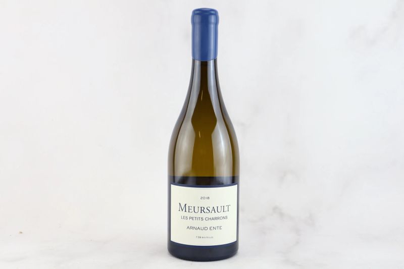 



Meursault Les Petits Charrons Domaine Arnaud Ente 2018  - Asta MATERIA - Vini Pregiati e da Collezione - Pandolfini Casa d'Aste