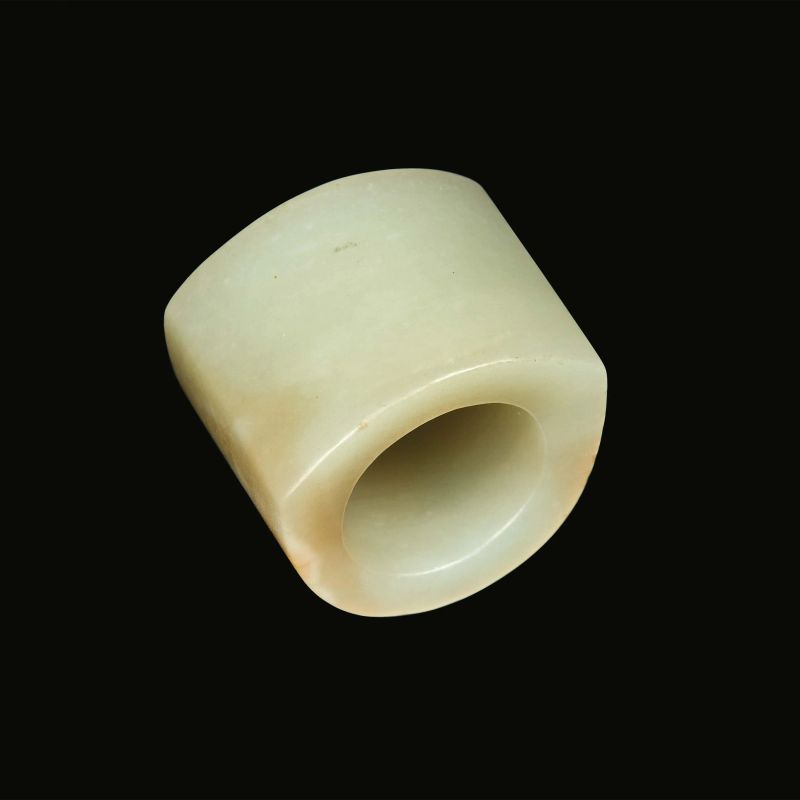 



JADE THUMB RING, CHINA, QING DYNASTY, 19TH CENTURY  - Auction Asian Art | 东方艺术 - Pandolfini Casa d'Aste