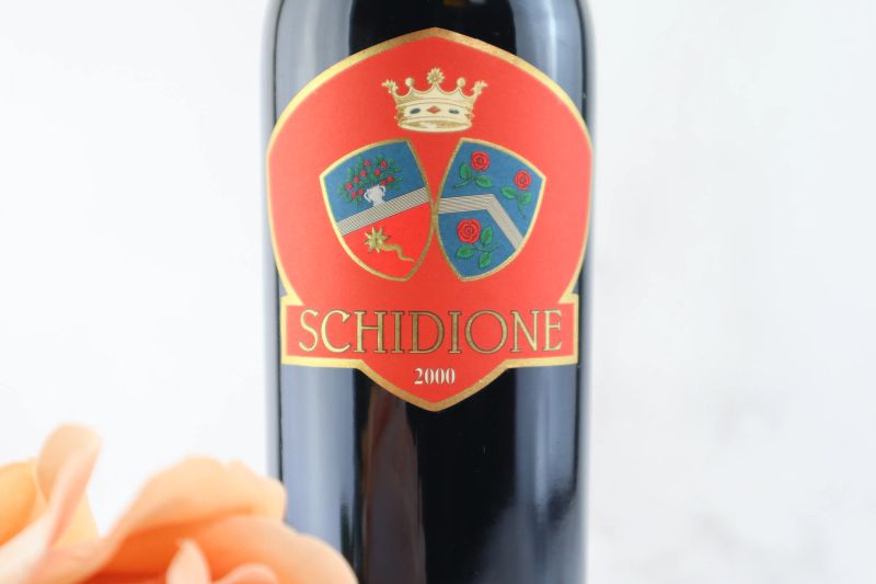 



Schidione Jacopo Biondi Santi Castello di Montep&ograve; 2000   - Asta Smartwine 2.0 | Fleurs de Vigne - Pandolfini Casa d'Aste