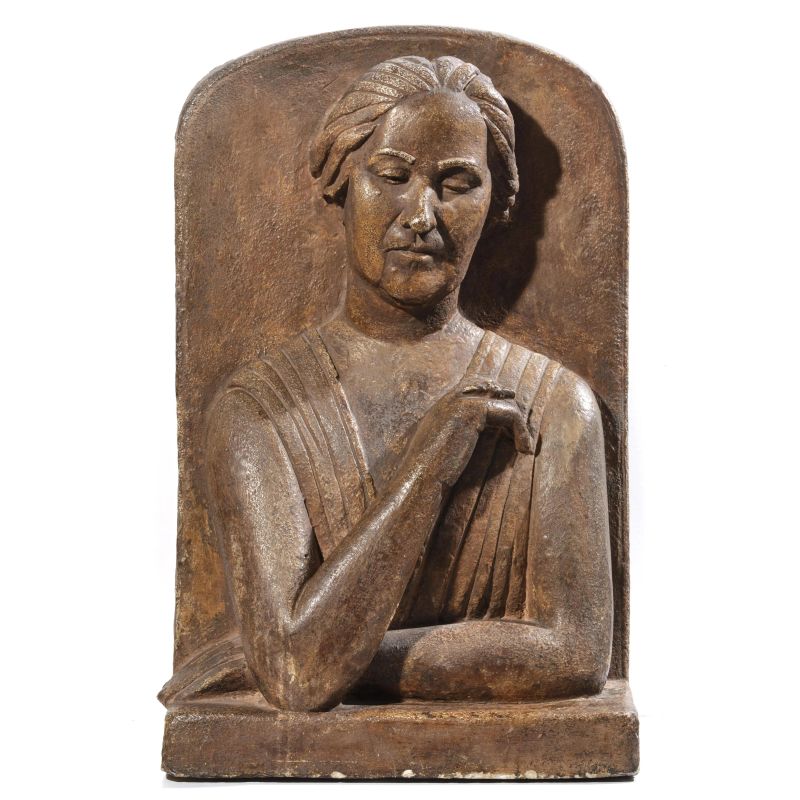 Quirino Ruggeri : Quirino Ruggeri  - Asta SCULTURE E OGGETTI D'ARTE DAL MEDIOEVO ALL'OTTOCENTO - Pandolfini Casa d'Aste