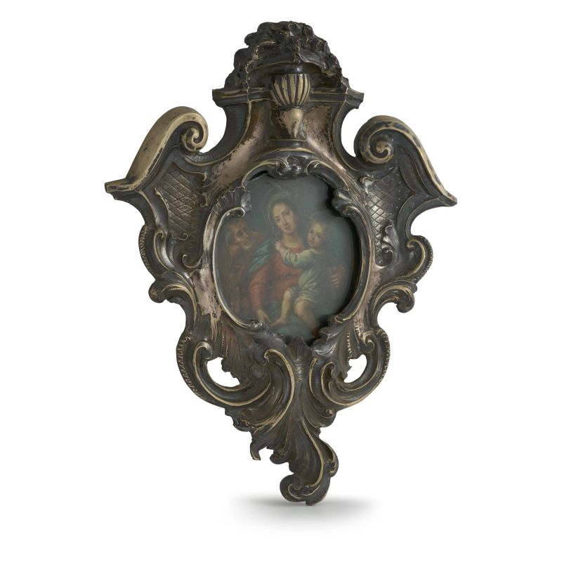 



CORNICE, GENOVA, SECOLO XVIII  - Asta Argenti italiani ed europei - Pandolfini Casa d'Aste