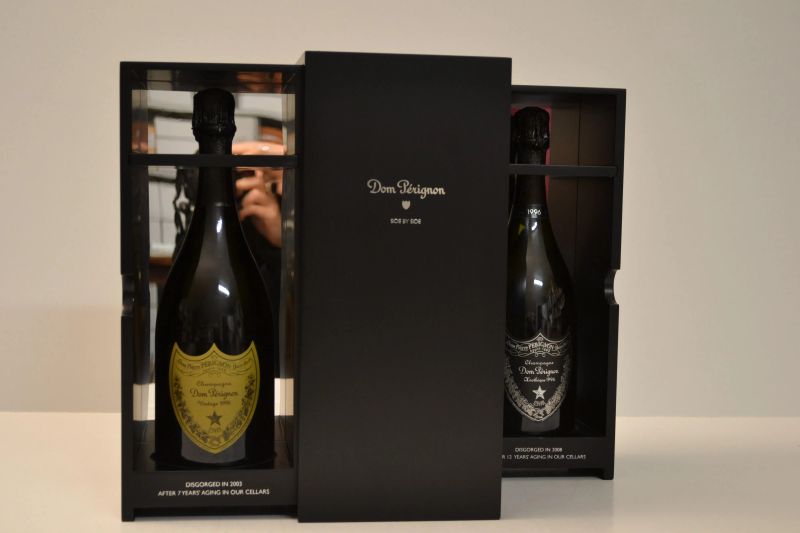 Selezione Dom Perignon 1996  - Auction the excellence of italian and international wines from selected cellars - Pandolfini Casa d'Aste