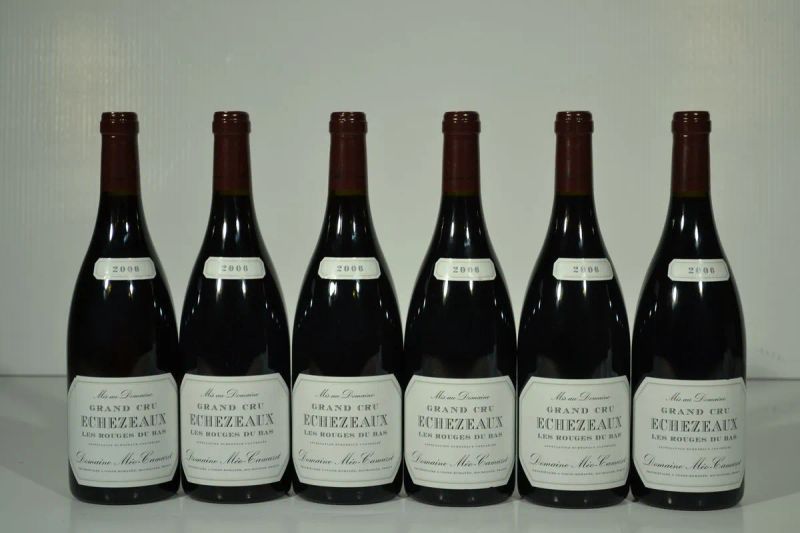 Echezeaux Les Rouges du Bas Grand Cru Domaine Meo-Camuzet 2006  - Auction Finest and Rarest Wines - Pandolfini Casa d'Aste