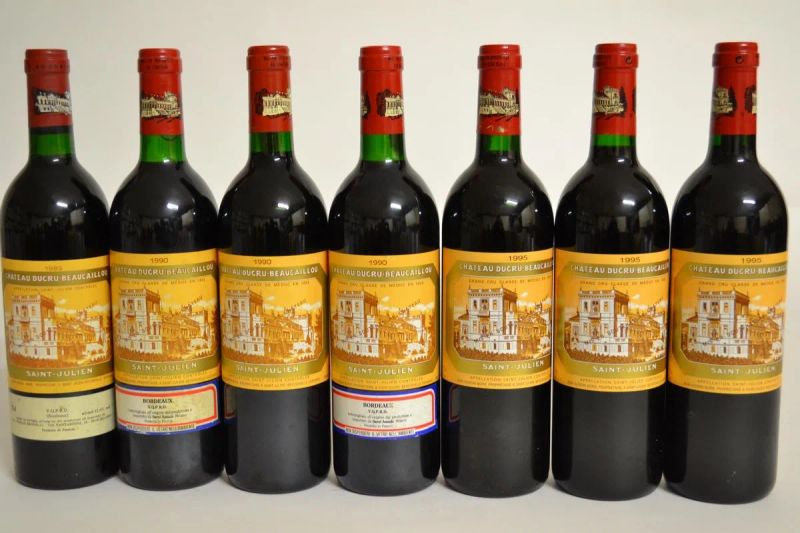 Chateau Ducru Beaucaillou  - Auction PANDOLFINI FOR EXPO 2015: Finest and rarest wines - Pandolfini Casa d'Aste