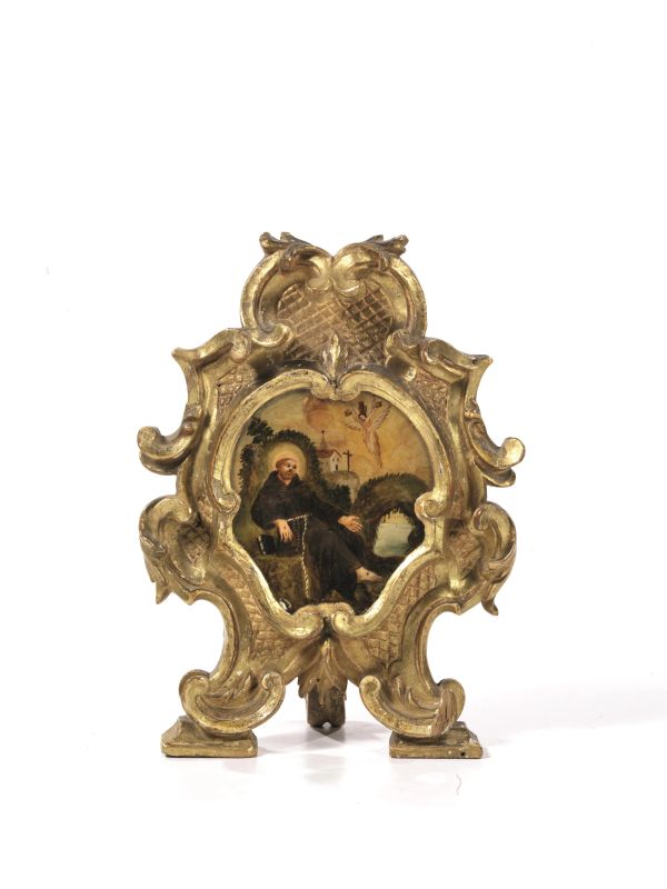 Artista del sec. XVIII  - Auction 16TH TO 20TH CENTURY PAINTINGS - Pandolfini Casa d'Aste