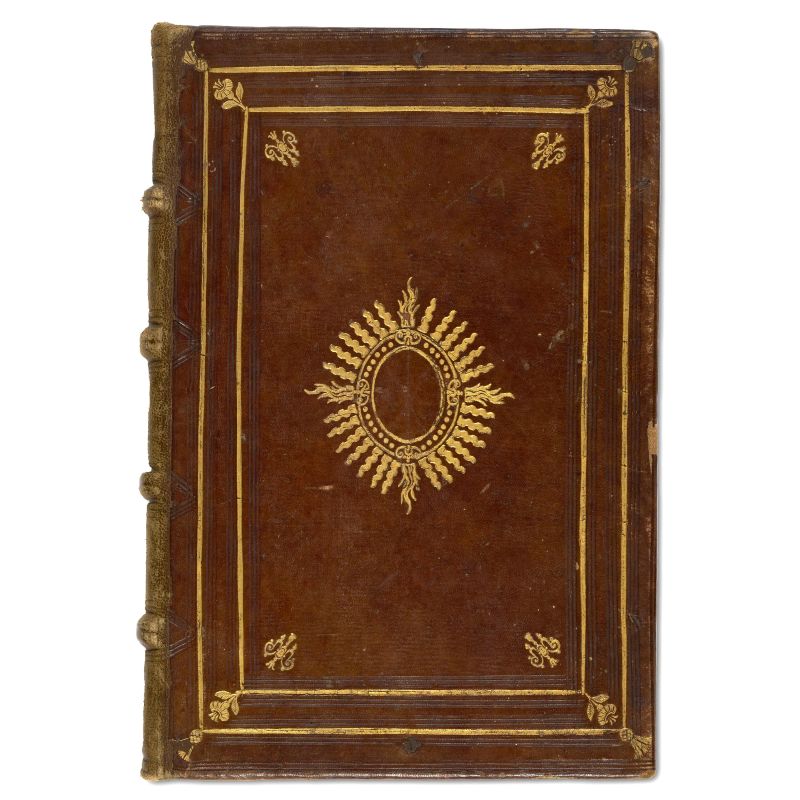 Rare prime edizioni in greco e latino    - Asta LIBRI, MANOSCRITTI E AUTOGRAFI - Pandolfini Casa d'Aste