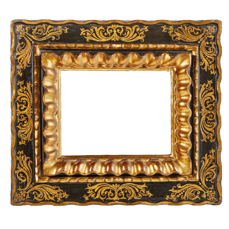 



CORNICE, SIENA, FINE SECOLO XVI   - Asta L'ARTE DI ORNARE I QUADRI: CORNICI DAL RINASCIMENTO ALL'OTTOCENTO - Pandolfini Casa d'Aste