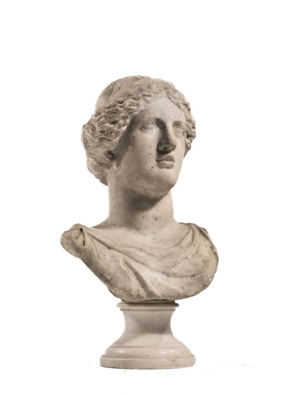 SCULTURA, SECOLO XVIII  - Auction Works of Art and Sculptures, Porcelain and Maiolica - Pandolfini Casa d'Aste