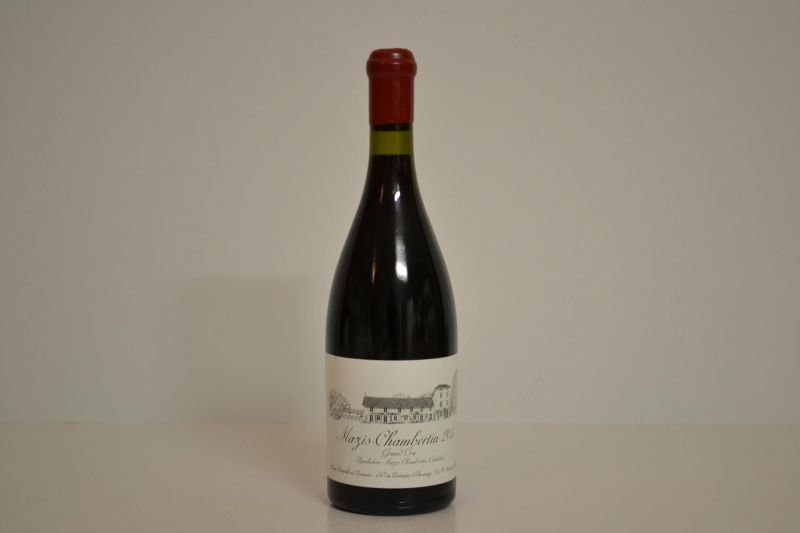 Mazis Chambertin Domaine d Auvenay 2011  - Auction  An Exceptional Selection of International Wines and Spirits from Private Collections - Pandolfini Casa d'Aste