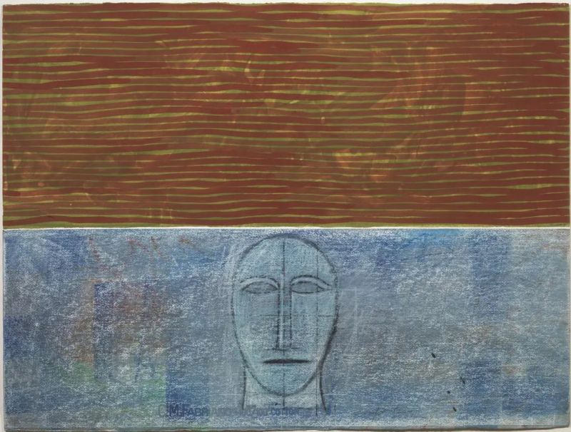   Mimmo Paladino   - Asta Arti decorative del sec. XX - Pandolfini Casa d'Aste