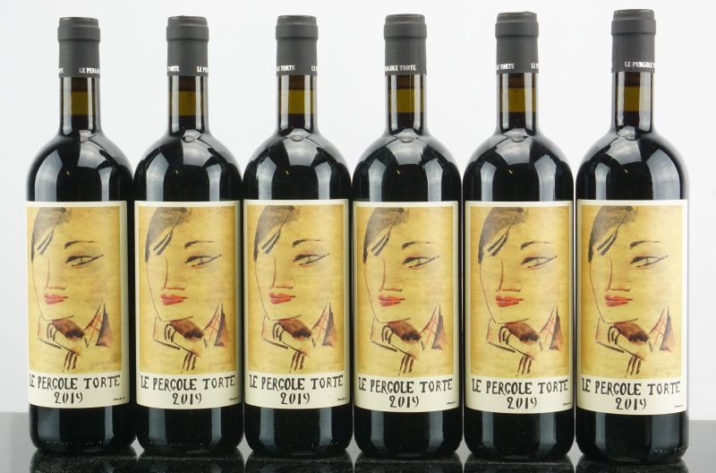 Le Pergole Torte Montevertine 2019  - Auction AS TIME GOES BY | Fine and Rare Wine - Pandolfini Casa d'Aste