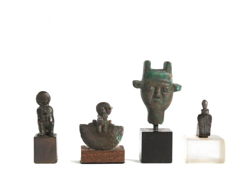 



GRUPPO DI AMULETI  - Auction ANTIQUITIES - Pandolfini Casa d'Aste