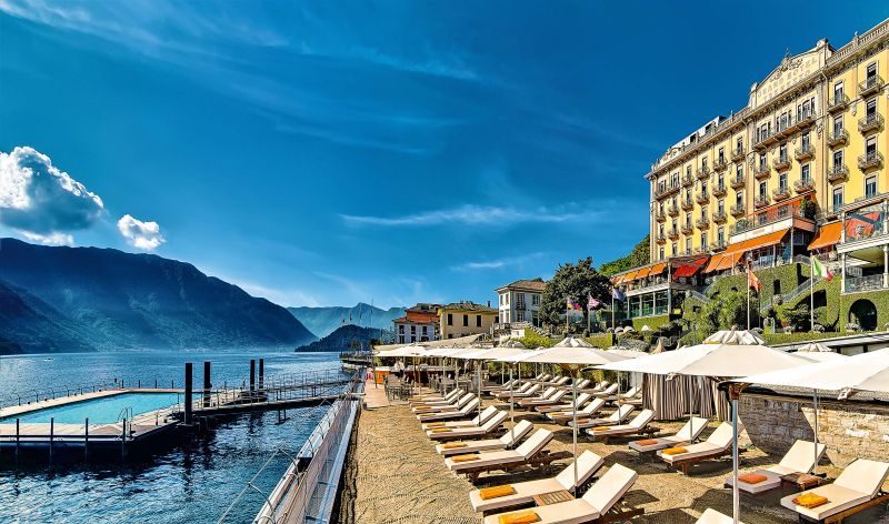 GRAND HOTEL TREMEZZO LAGO DI COMO  - Asta ASTA A TEMPO | AIRC - Pandolfini Casa d'Aste