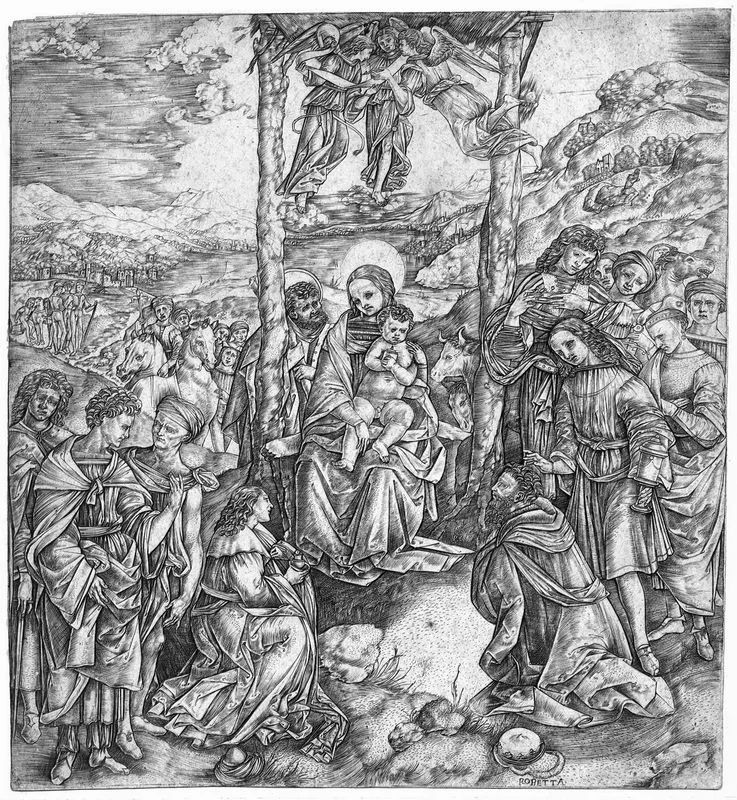 Robetta, Cristofano  - Asta Stampe e disegni dal XVI al XX secolo - Pandolfini Casa d'Aste