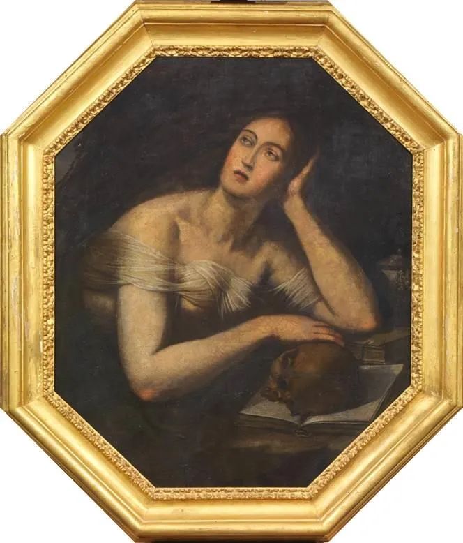      Scuola fiorentina, sec. XVII   - Auction TIMED AUCTION | Prints, drawings and paintings from private collections and from a Veneto property - part four - Pandolfini Casa d'Aste