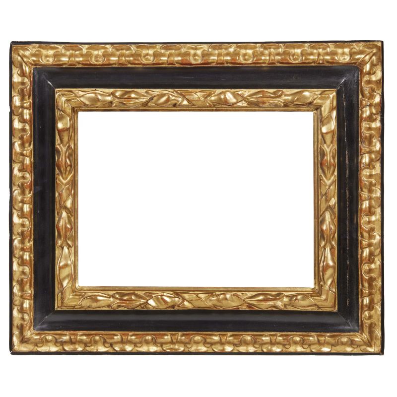 AN EMILIAN FRAME, 18TH CENTURY  - Auction THE ART OF ADORNING PAINTINGS: FRAMES FROM RENAISSANCE TO 19TH CENTURY - Pandolfini Casa d'Aste