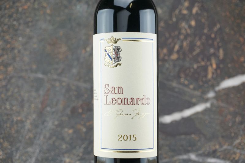 San Leonardo Tenuta San Leonardo  - Auction Smart Wine 2.0 | Click & Drink - Pandolfini Casa d'Aste