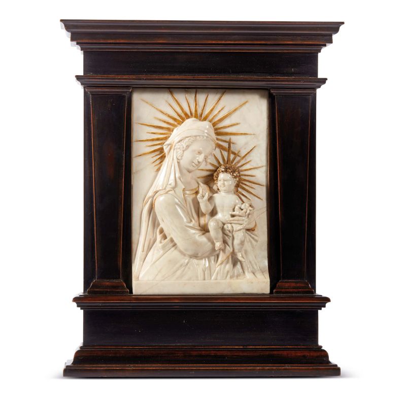 



Scultore austriaco, seconda met&agrave; secolo XVI  - Asta SCULTURE E OGGETTI D'ARTE DAL MEDIOEVO ALL'OTTOCENTO - Pandolfini Casa d'Aste