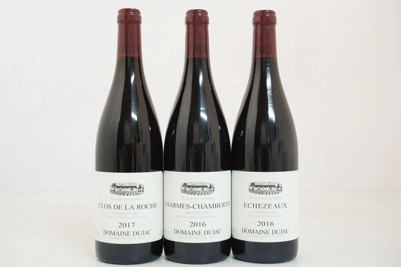      Selezione Domaine Dujac    - Auction Wine&Spirits - Pandolfini Casa d'Aste