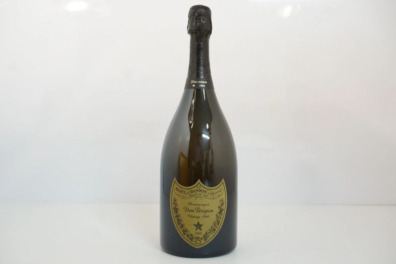      Dom Perignon 1995   - Asta Vini Pregiati e Distillati da Collezione - Pandolfini Casa d'Aste