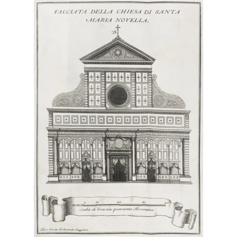 Venuti, Niccolò Marcello. Esequie di Luigi I cattolico Re delle Spagne. Firenze, Tartini e Franchi, 1724.  - Asta LIBRI, MANOSCRITTI, AUTOGRAFI E STAMPE - Pandolfini Casa d'Aste