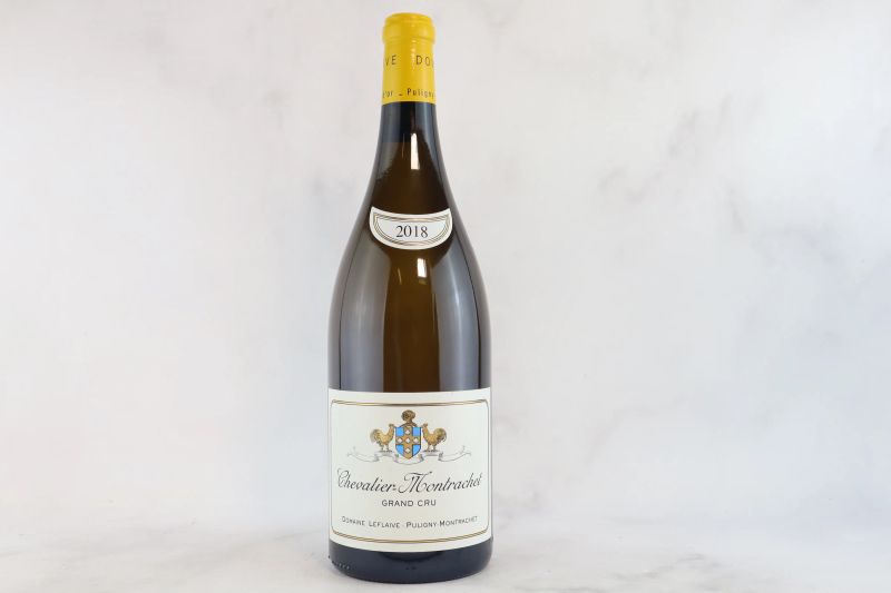 



Chevalier-Montrachet Domaine Leflaive 2018  - Asta La Joie du Vin - Vini Pregiati e da Collezione - Pandolfini Casa d'Aste