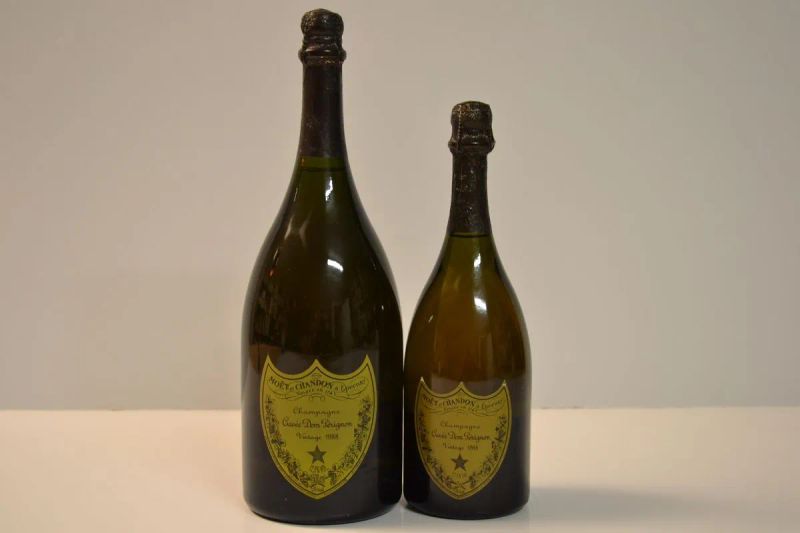 Dom Perignon 1988  - Auction Fine Wines from Important Private Italian Cellars - Pandolfini Casa d'Aste