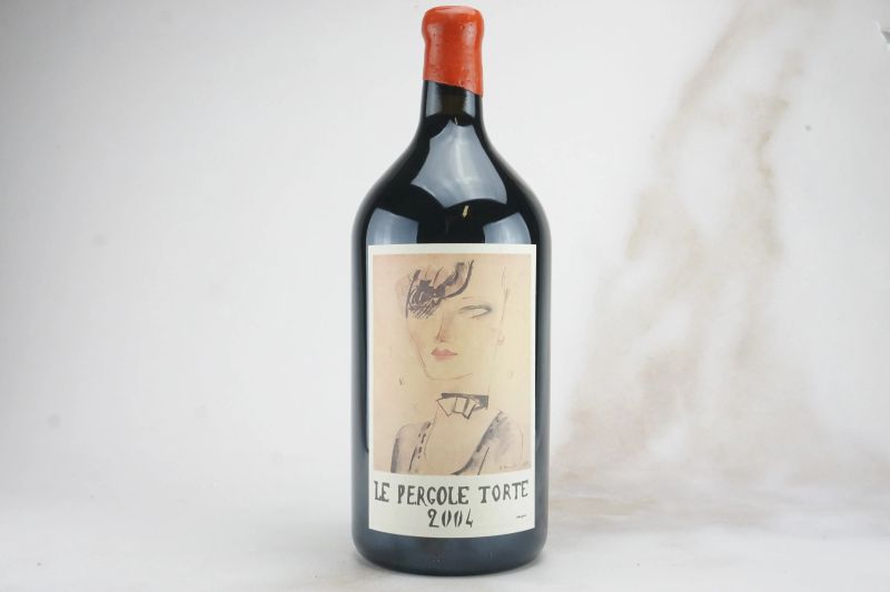 Le Pergole Torte Montevertine 2004  - Auction L'Armonia del Tempo | FINEST AND RAREST WINES - Pandolfini Casa d'Aste
