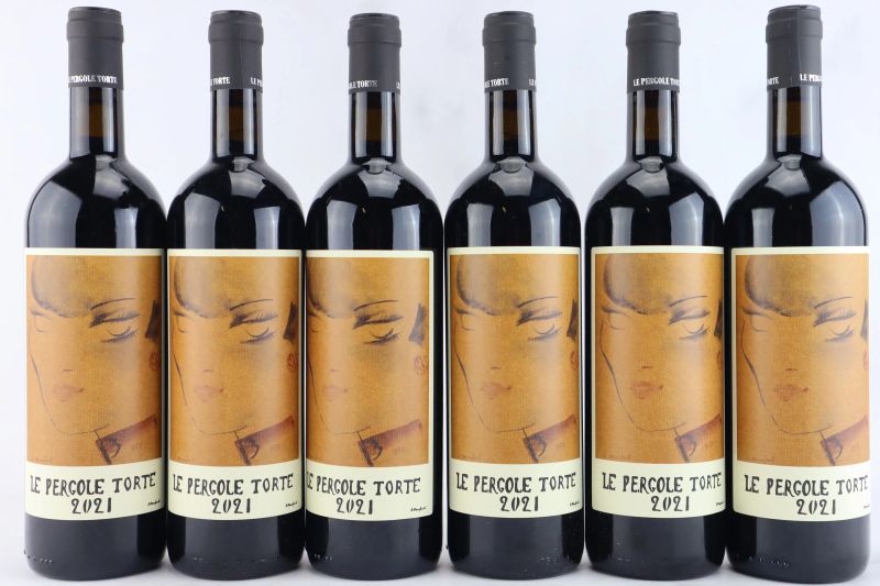 



Le Pergole Torte Montevertine 2021  - Asta MATERIA - Vini Pregiati e da Collezione - Pandolfini Casa d'Aste