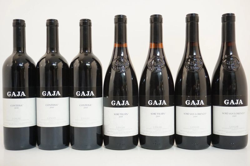 Selezione Gaja  - Auction FINE WINES AND SPIRITS - Pandolfini Casa d'Aste