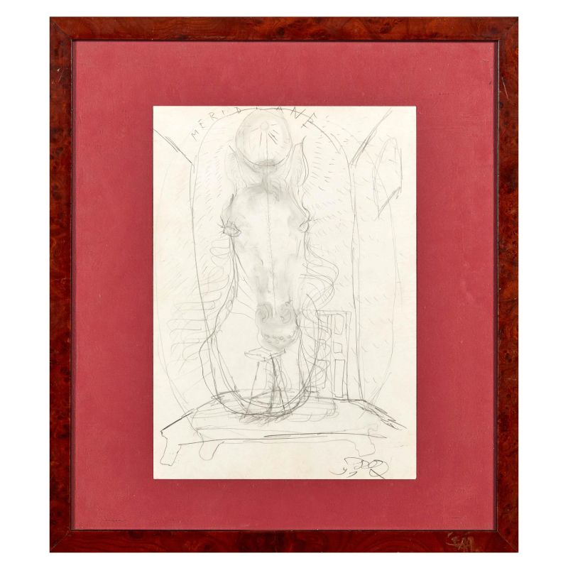Augursto Perez : 



AUGUSTO PEREZ  - Auction MODERN AND CONTEMPORARY ART - Pandolfini Casa d'Aste