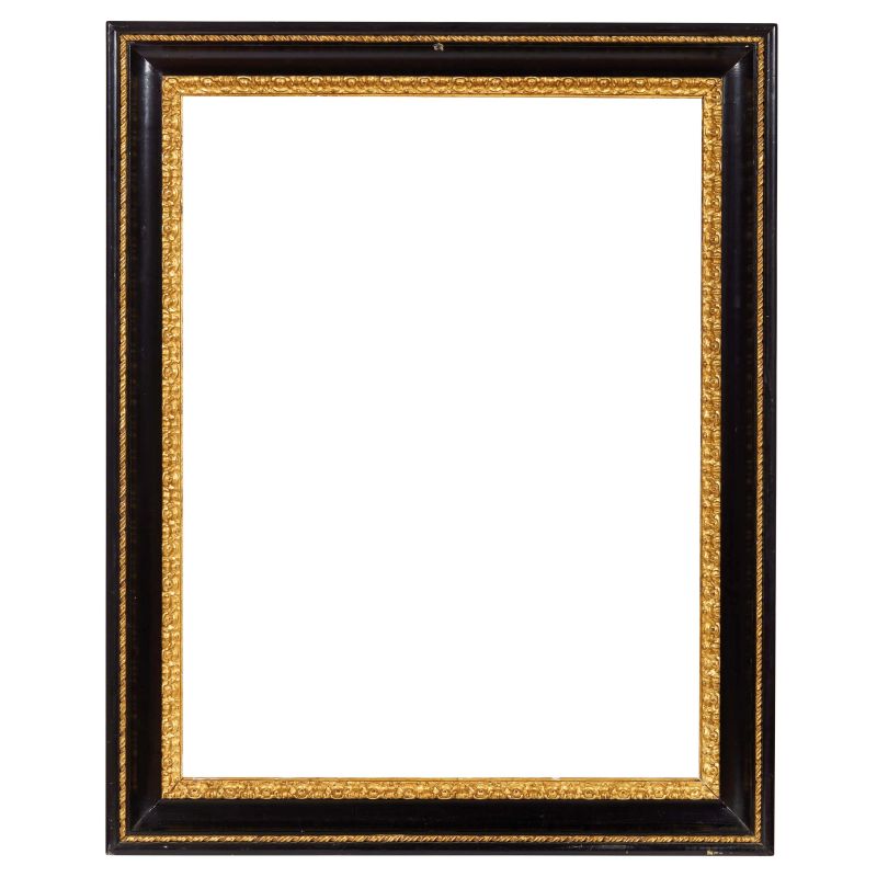 



17TH CENTURY STYLE FRAME, 20TH CENTURY  - Auction THE ART OF ADORNING PAINTINGS: FRAMES FROM RENAISSANCE TO 19TH - Pandolfini Casa d'Aste