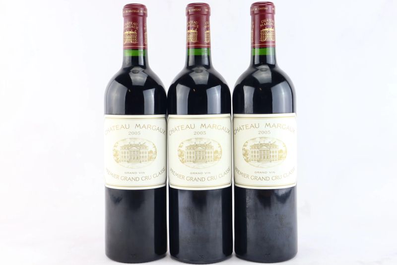 



Ch&acirc;teau Margaux 2005  - Asta MATERIA - Vini Pregiati e da Collezione - Pandolfini Casa d'Aste