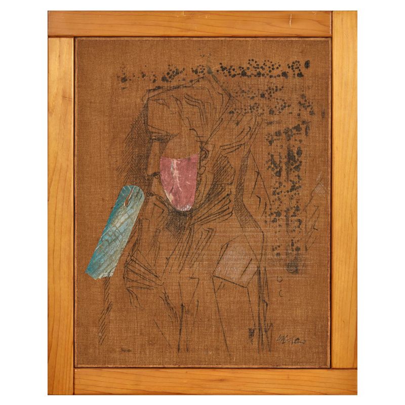 Lodovico Mosconi : LODOVICO MOSCONI    - Asta ARTE MODERNA E CONTEMPORANEA - Pandolfini Casa d'Aste