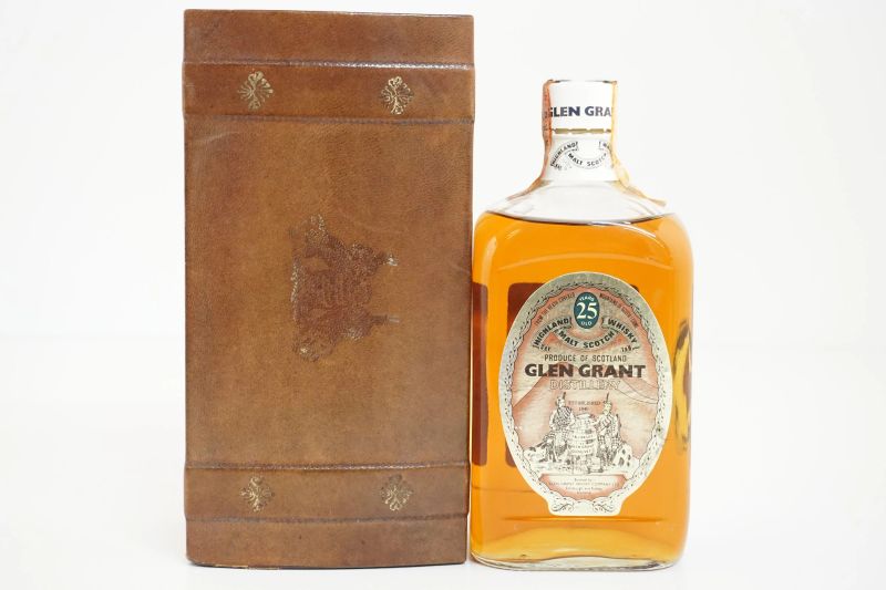 Glen Grant &quot;Directors Reserve&quot;  - Auction FINE WINES AND SPIRITS - Pandolfini Casa d'Aste